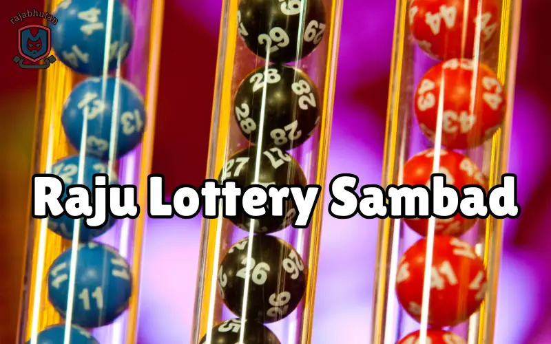 raju lottery sambad