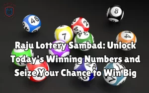 raju lottery sambad