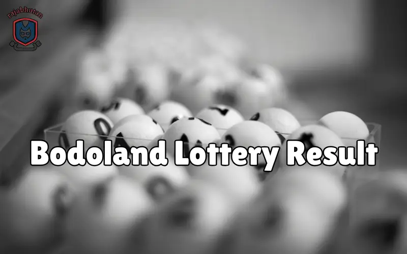 bodoland lottery result