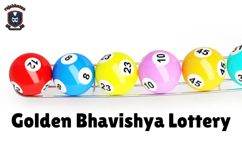 golden bhavishya lottery
