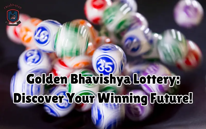 golden bhavishya lottery