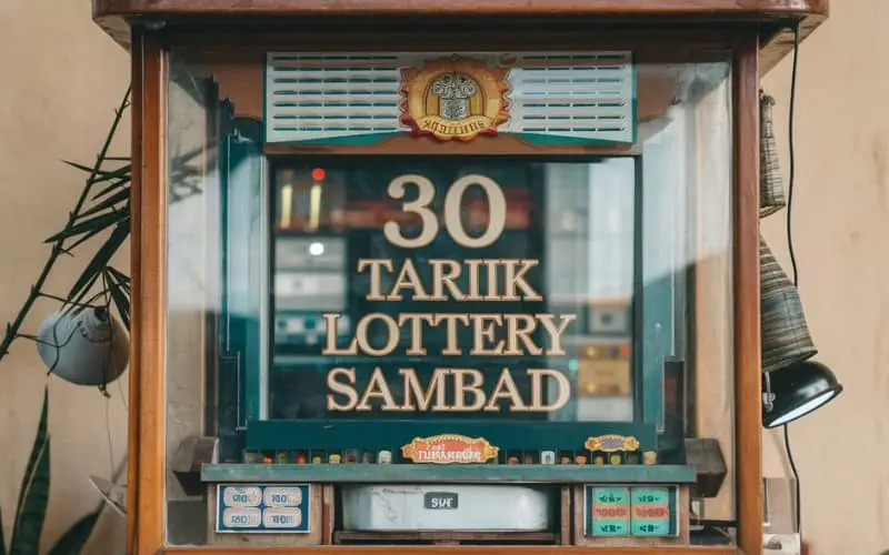 30 tarik lottery sambad