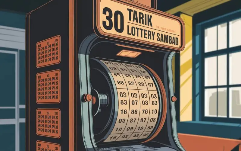30 tarik lottery sambad