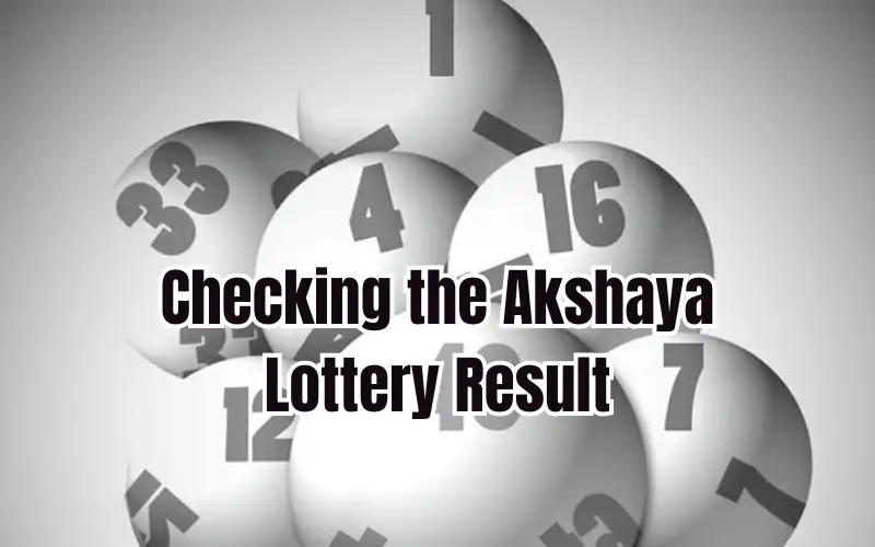 akshaya lottery result