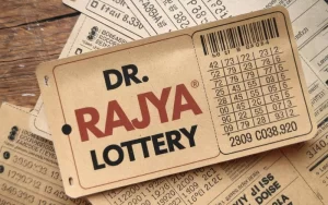 dr rajya lottery