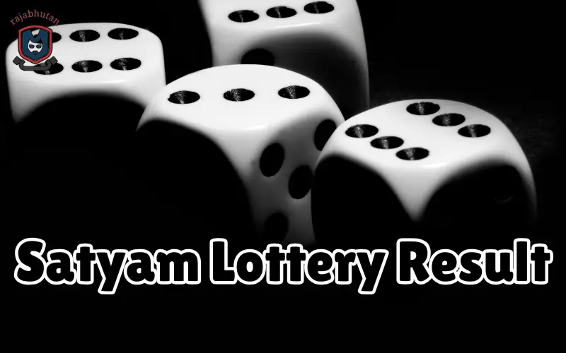 satyam lottery result