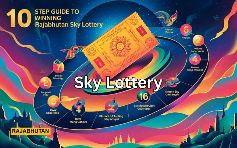 sky lottery