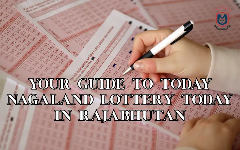 nagaland lottery today