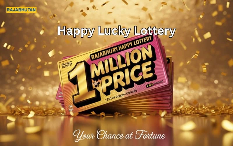 happy lucky lottery