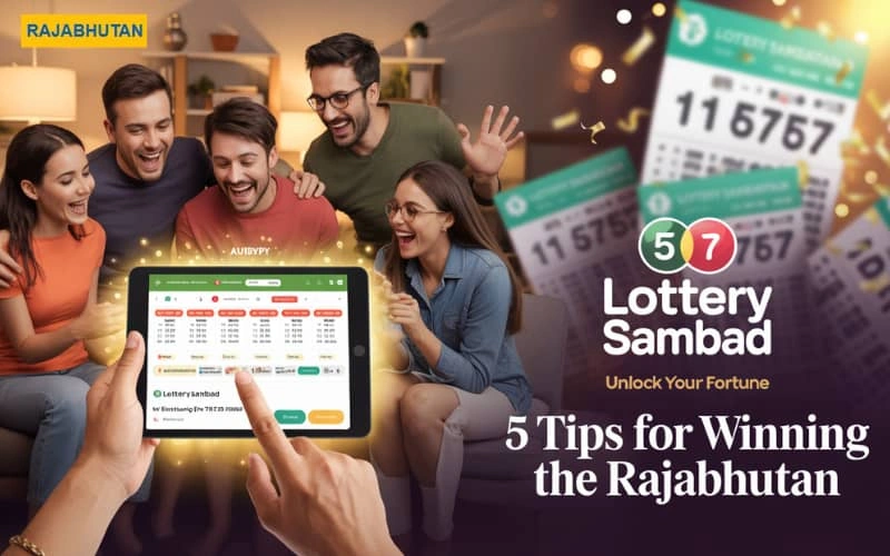 lottery sambad today