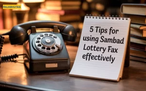 sambad lottery fax