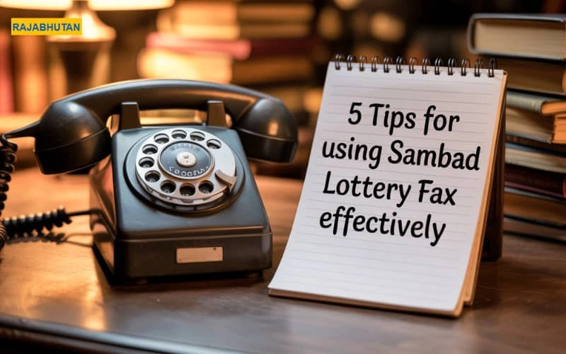 sambad lottery fax