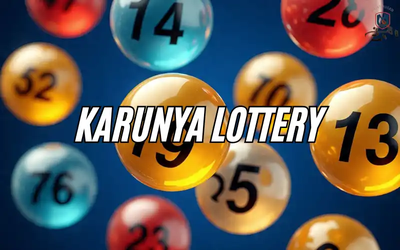 Karunya Lottery