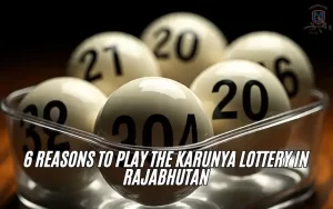 Karunya Lottery