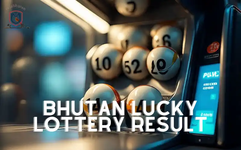 bhutan lucky lottery result