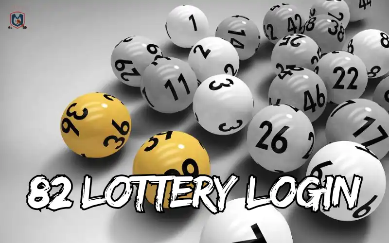 82 lottery login