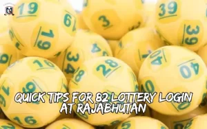 82 lottery login