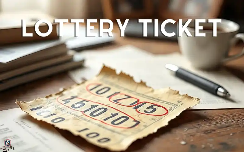 lottery ticket