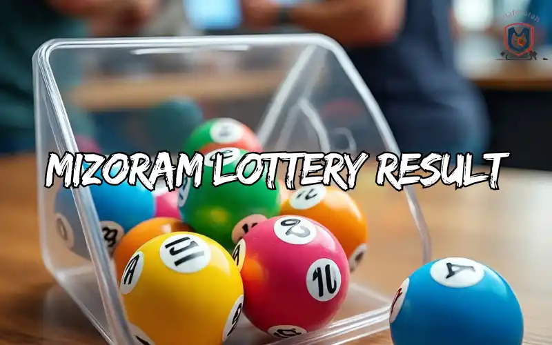 mizoram lottery result