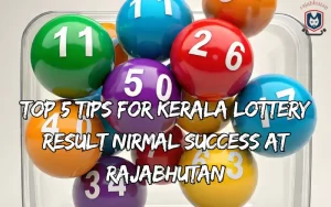 kerala lottery result nirmal