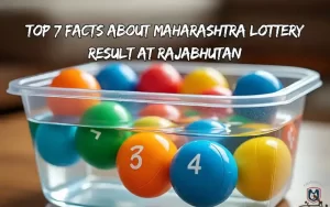 maharashtra lottery result