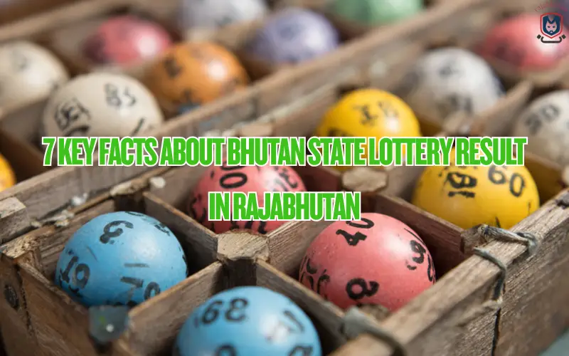 bhutan state lottery result