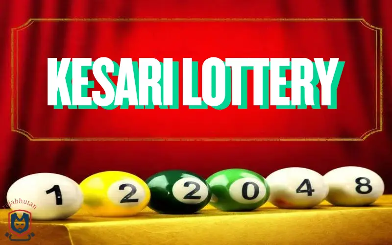 kesari lottery